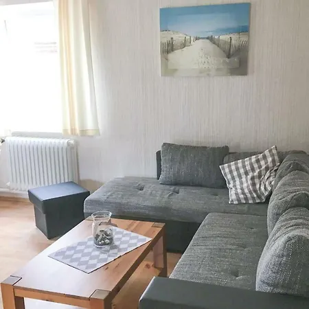 Holiday home Holiday Im Wiesengrund I